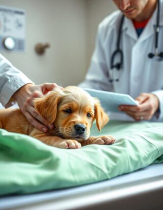 9 Câu Hỏi Nên Hỏi Bác Sĩ Thú Y Khi Đưa Chó Đi Khám