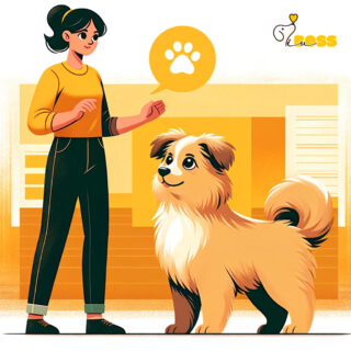 Dạy Chó Đứng Dậy Theo Lệnh: Đơn Giản & Siêu Hữu Ích!