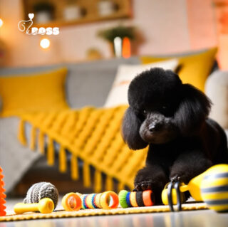 5 Bước Dạy Chó Cất Đồ Chơi – Siêu vui, siêu dễ