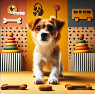 Cách dạy chó ĐỨNG IM  – Tuyệt chiêu huấn luyện boss.