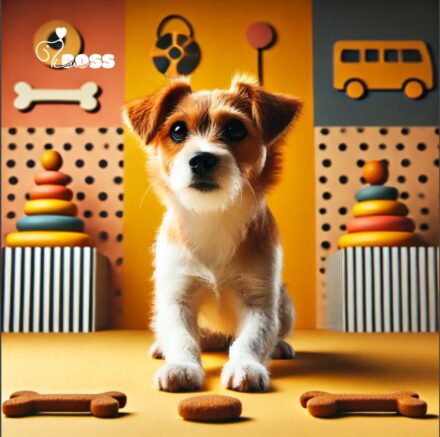 Cách dạy chó ĐỨNG IM  – Tuyệt chiêu huấn luyện boss.