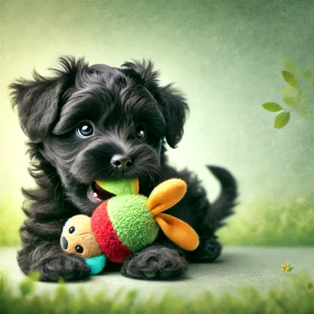 Cách Huấn Luyện Chó Con Ngừng Cắn Cực Đơn Giản