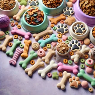 Đảm Bảo Dinh Dưỡng Cho Chó Tối Ưu