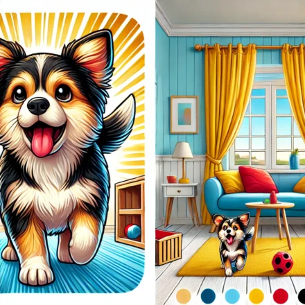 Ngăn Chó Sủa – Bí Kíp Sống Yên Bình Cho “Boss” và “Sen”