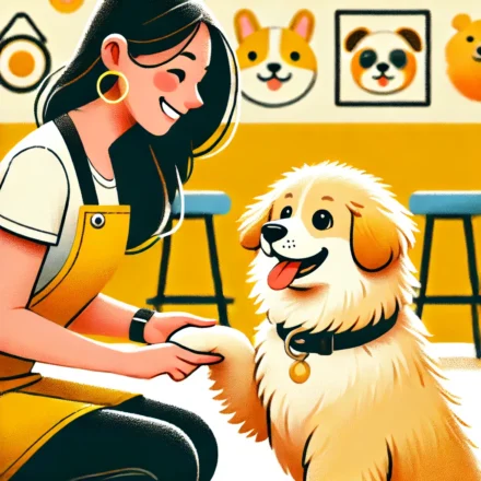 Cách Dạy Chó Bắt Tay: Mẹo và Thủ Thuật Để Thành Công