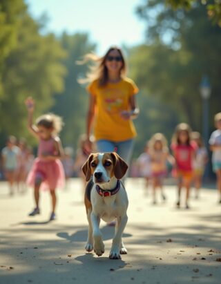 Tại Sao Chó Chạy Trốn và Cách Để Giữ Chúng An Toàn