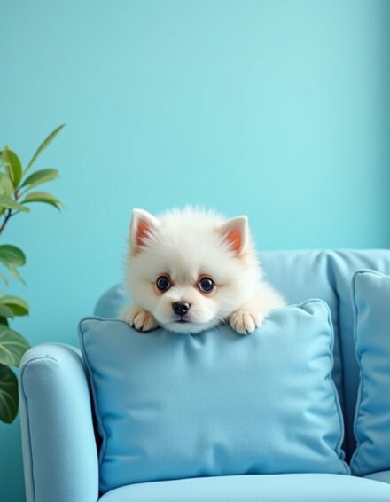 Làm Thế Nào Để Giúp Chó Bình Tĩnh Lại?