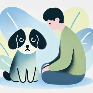 Căng Thẳng Của Bạn Cũng Khiến Chú Chó Của Bạn Căng Thẳng