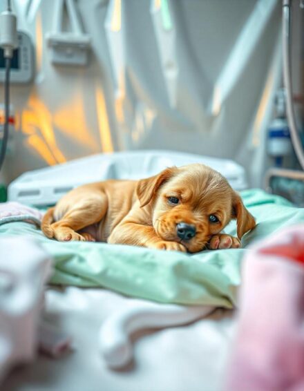 Cách Nhận Biết và Điều Trị Bệnh Parvo Ở Chó Con