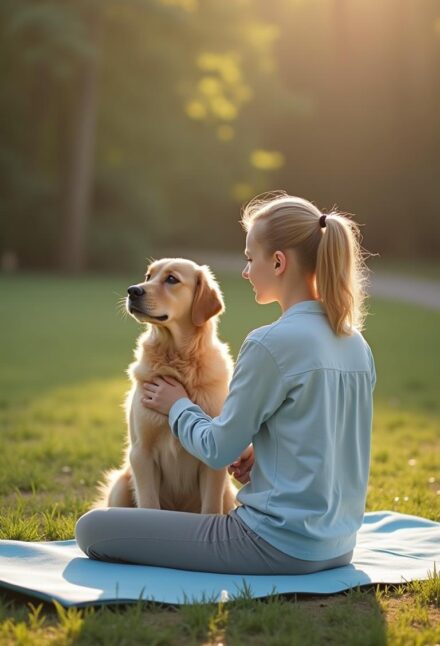 Chánh niệm & Thú Cưng: Bí Kíp Sống Chill Cùng Boss