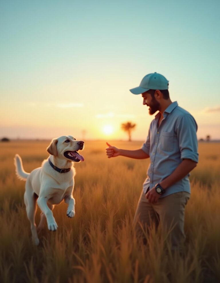 Hướng Dẫn Dạy Chó Nhận Biết Tên Của Bạn