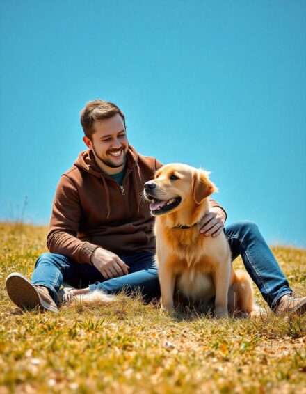 Gần 50% Sen Thích Trò Chuyện Với Chó Hơn Cả Bạn Bè