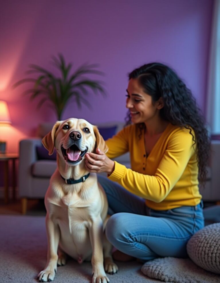 Cách Vuốt Ve Chó Đúng Cách: Hãy Là “Sen” Thấu Hiểu Boss