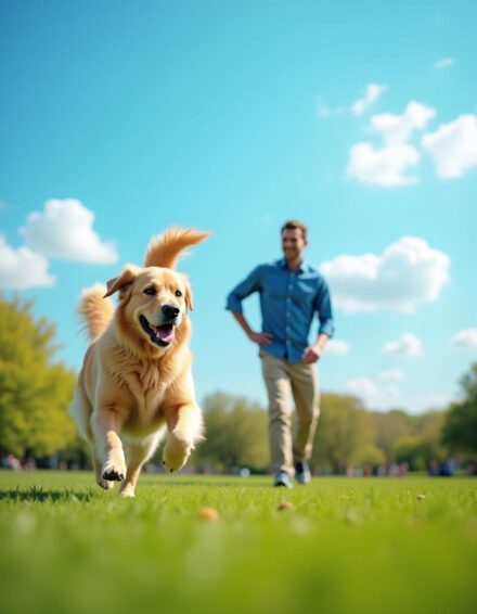 Chó Nghĩ Gì? Đuôi Của Chúng Sẽ Nói Cho Bạn Biết