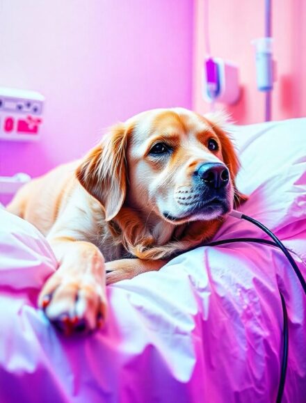 Tôi Nên Làm Gì Khi Chó Bị Đi Ngoài Ra Máu?