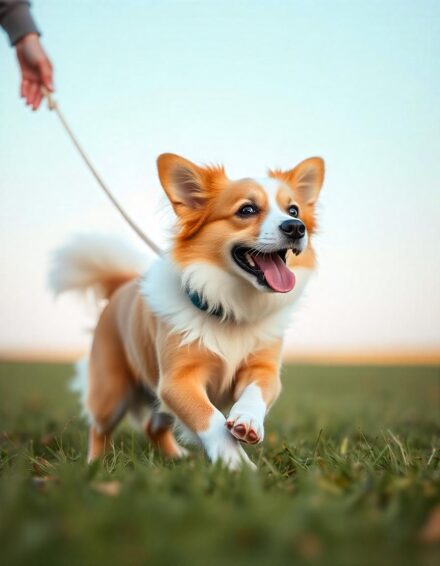 Tại Sao Chó Đi Tiểu Khi Quá Phấn Khích