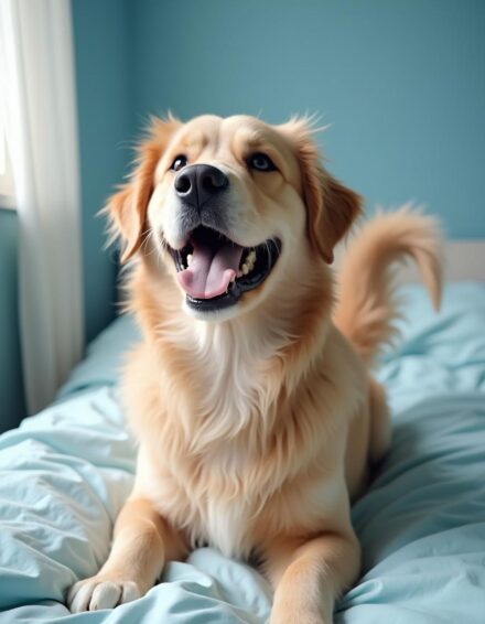 Diễn Giải Biểu Cảm Khuôn Mặt & Hành Vi Của Chó