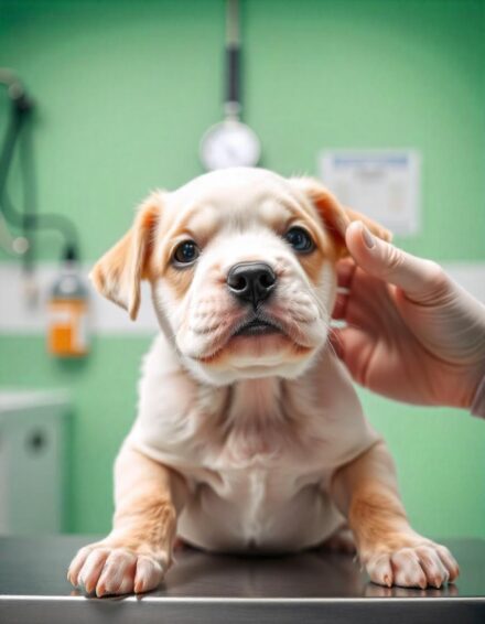 Khi Nào Nên Tiêm Vắc-xin Cho Chó Con?