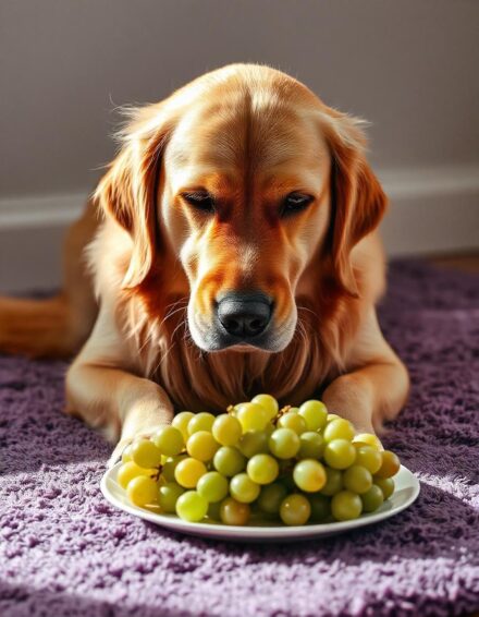 Chó Có Thể Ăn Nho Không? Lời Cảnh Báo Cho Bạn