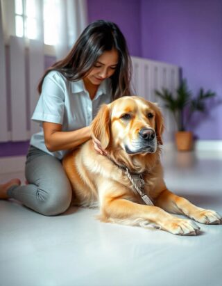 Tự Kiểm Tra Sức Khoẻ Chó Tại Nhà #1 – Dấu Hiệu Sinh Tồn